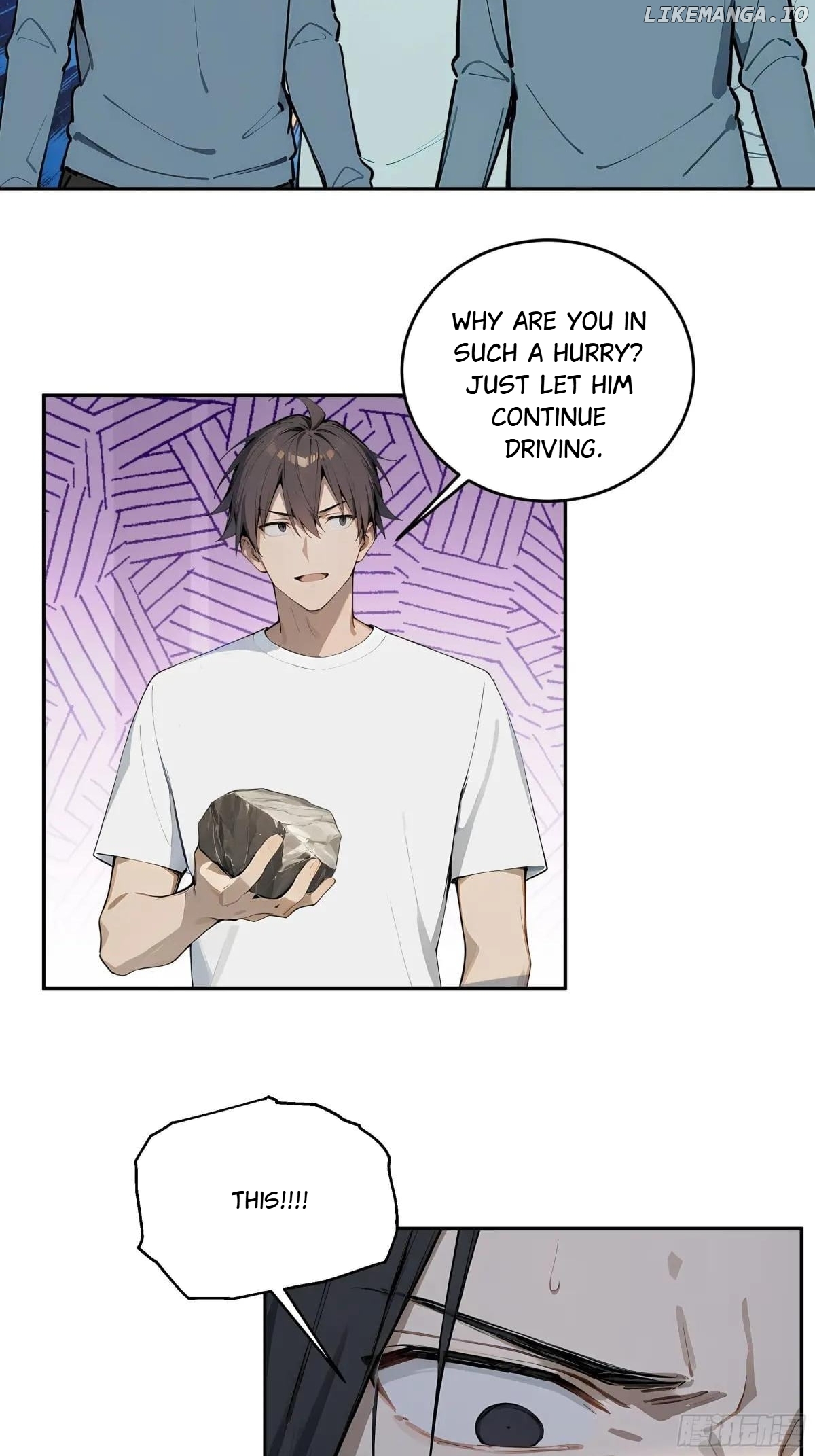 God of Learning Chapter 37 - page 20
